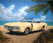 Painting - Paul's 442