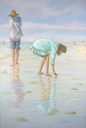 Beach Painting