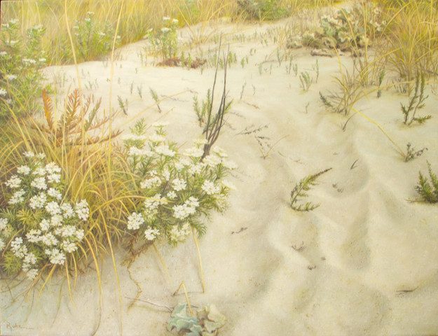 Painting - Sand Dune