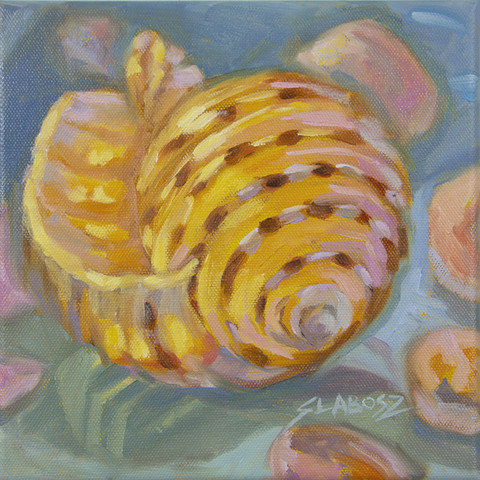 oil painting